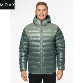 Куртка MOAX Igora Light Dark Green Man