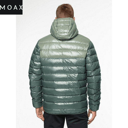 Куртка MOAX Igora Light Dark Green Man в магазине Sport-Nordic.ru.