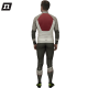Комбинезон NONAME Unstoppable RS25 Black/Beige UX в магазине Sport-Nordic.ru.