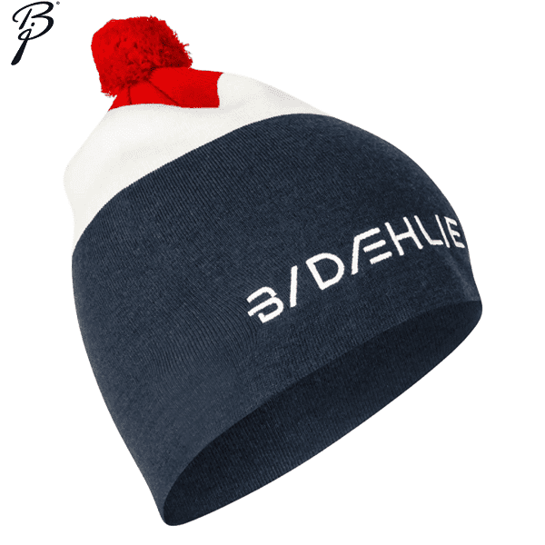 Шапка BD Hat Frost Norwegian Flag в магазине Sport-Nordic.ru.