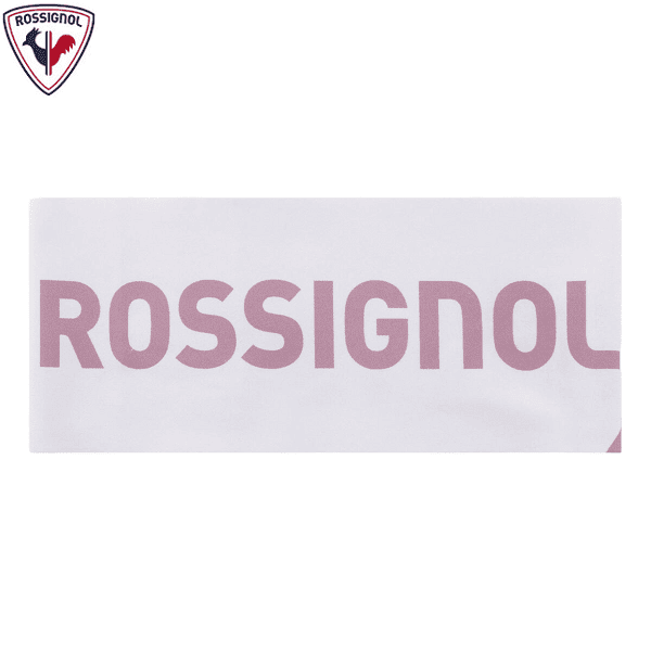 Повязка ROSSIGNOL XC World Cup Headband White в магазине Sport-Nordic.ru.