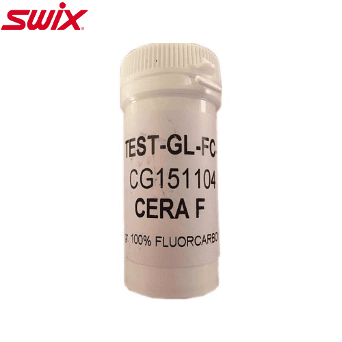 Порошок SWIX Test CG151104 0-8° 30g