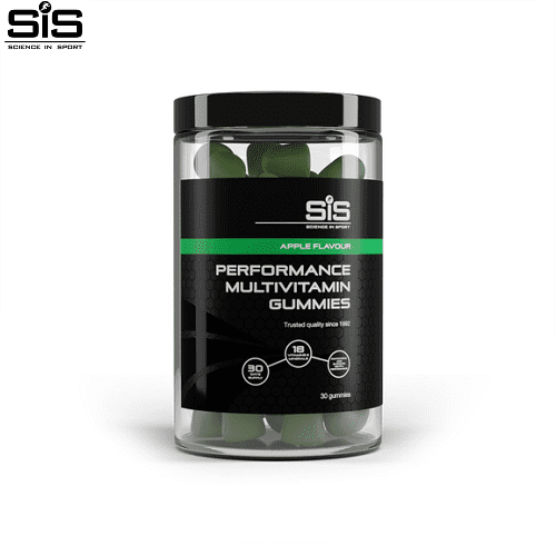 Витамины SIS Perfomance Multivitamin Gummies 30 шт в магазине Sport-Nordic.ru.