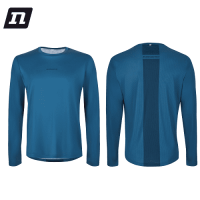 Футболка NONAME Air T-Shirt LS UX Dark Blue