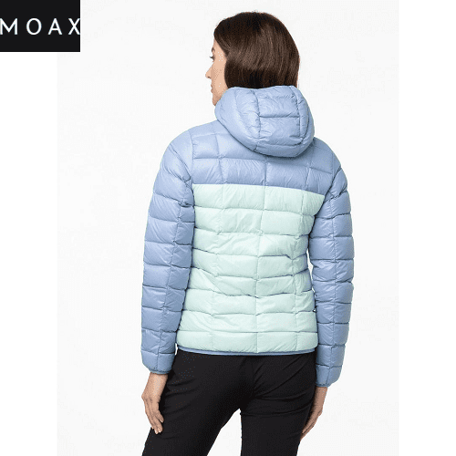 Куртка MOAX Igora Light Blue Wmn в магазине Sport-Nordic.ru.
