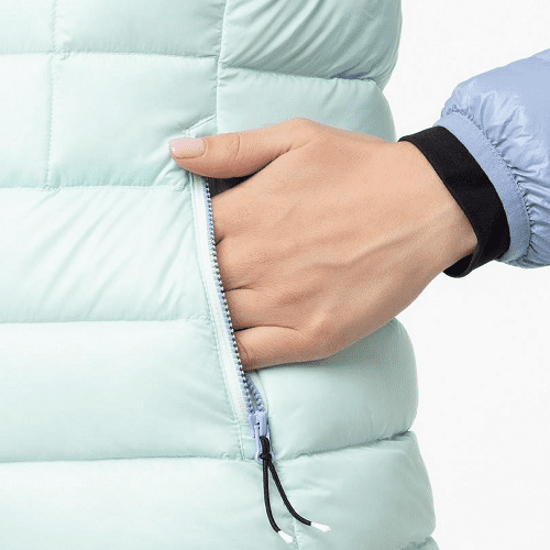 Куртка MOAX Igora Light Blue Wmn в магазине Sport-Nordic.ru.