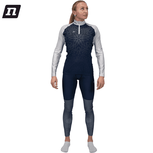 Комбинезон NONAME Unstoppable RS25 Purple Wmn в магазине Sport-Nordic.ru.
