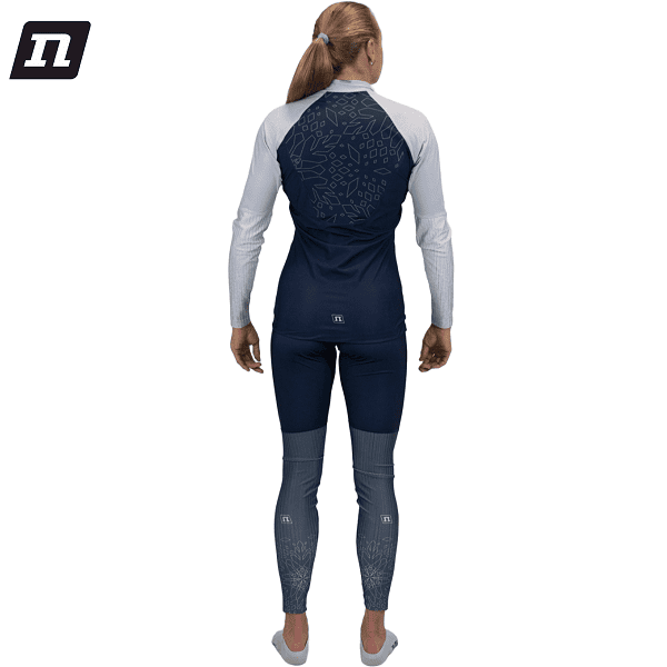 Комбинезон NONAME Unstoppable RS25 Purple Wmn в магазине Sport-Nordic.ru.