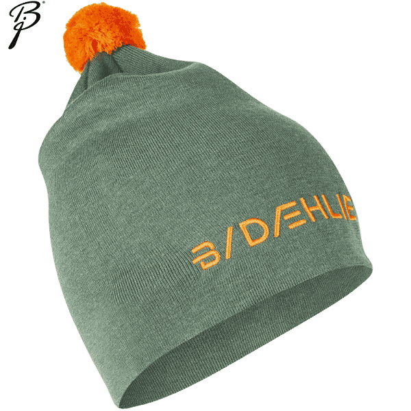 Шапка BD Hat Frost Forest Green