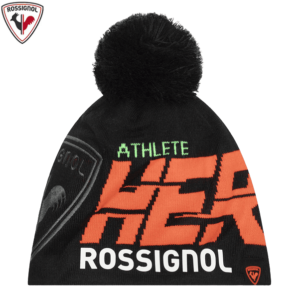 Шапка ROSSIGNOL Pro Hero Beanie в магазине Sport-Nordic.ru.