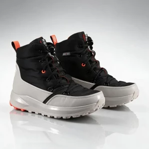 Ботинки ROSSIGNOL Podium Grey Black Neon Red Man