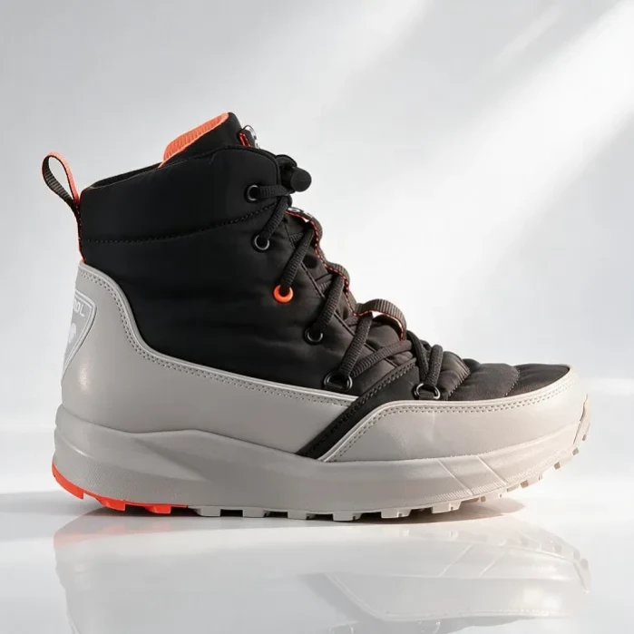 Ботинки ROSSIGNOL Podium Grey Black Neon Red Man