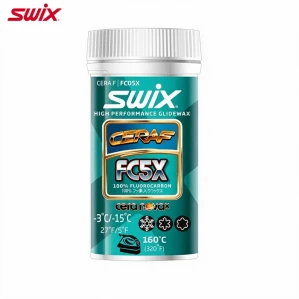 Порошок SWIX FC5X -3-15° 30g