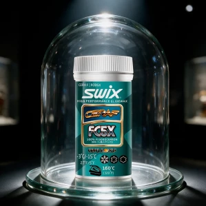 Порошок SWIX FC5X -3-15° 30g
