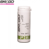 Парафин SKIGO P16 -4-25 60g