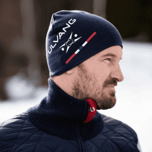 Шапка ULVANG Holmenkollen New Navy Nor