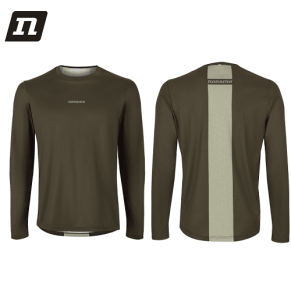 Футболка NONAME Air T-Shirt LS UX Green