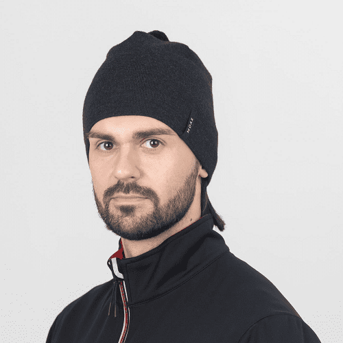 Шапка MOAX Tradition Sport Dark Grey в магазине Sport-Nordic.ru.