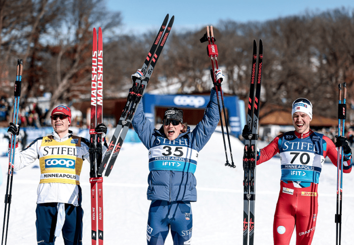 Лыжи ROSSIGNOL X-IUM Premium+ SX 24-25 Skate в магазине Sport-Nordic.ru.