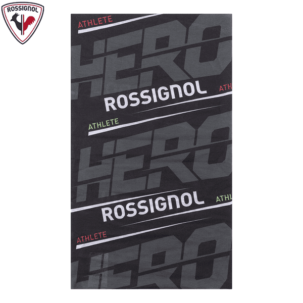 Бафф ROSSIGNOL Hero Tube Black в магазине Sport-Nordic.ru.