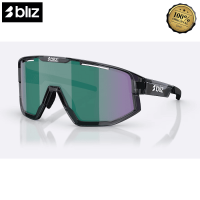 Очки BLIZ Fusion Crystal Black	Brown Green Multi
