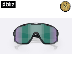 Очки BLIZ Fusion Crystal Black	Brown Green Multi