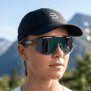 Очки BLIZ Fusion Crystal Black	Brown Green Multi