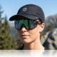 Очки BLIZ Fusion Crystal Black Brown Green Multi в магазине Sport-Nordic.ru.