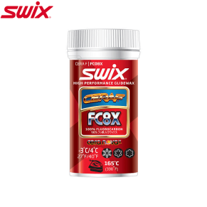 Порошок SWIX FC8X +4-3 30g