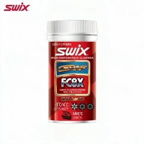 Порошок SWIX FC8X +4-3 30g