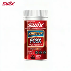 Порошок SWIX FC8X +4-3 30g