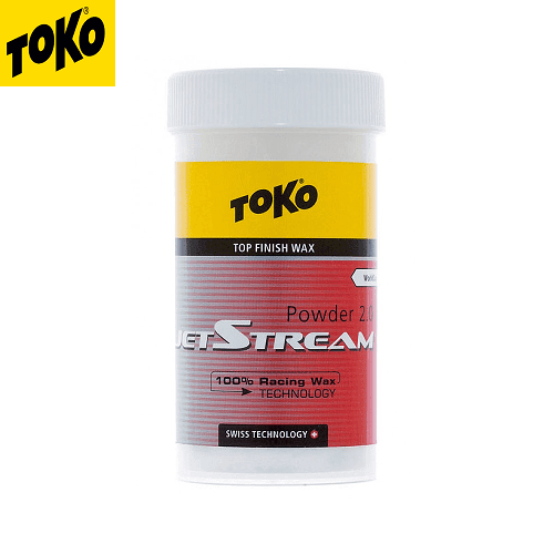 Порошок TOKO JetStream 2.0 Red -2-12° 30g в магазине Sport-Nordic.ru.