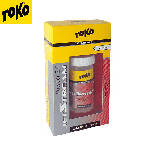 Порошок TOKO JetStream 2.0 Red -2-12° 30g