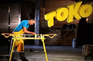 Порошок TOKO JetStream 2.0 Red -2-12° 30g