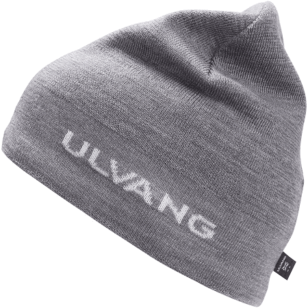 Шапка ULVANG Lillehammer Gray