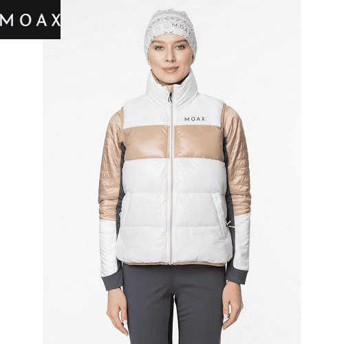 Жилет MOAX Vest Igora Sandy Wmn в магазине Sport-Nordic.ru.