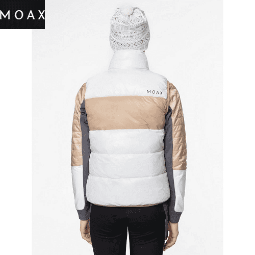 Жилет MOAX Vest Igora Sandy Wmn в магазине Sport-Nordic.ru.