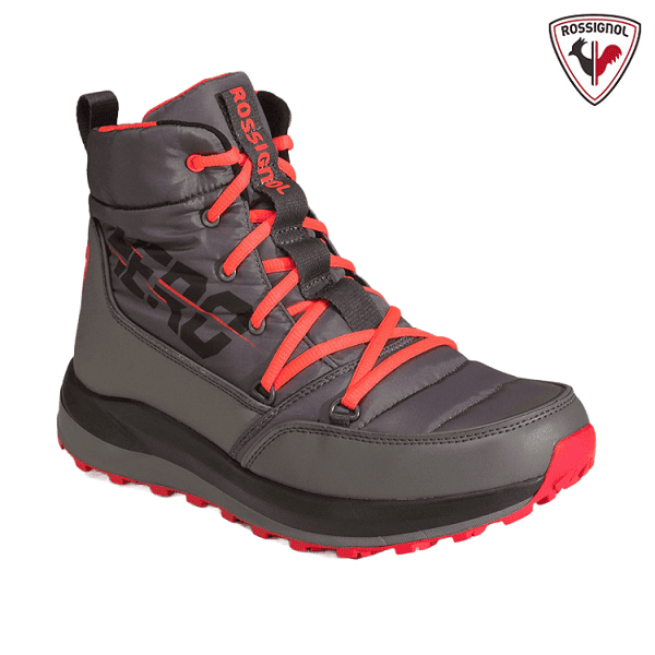 Ботинки ROSSIGNOL Podium Hero Grey в магазине Sport-Nordic.ru.