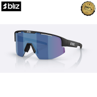 Очки BLIZ Matrix Nano Optics Photochromic Matt Black Brown Blue Multi