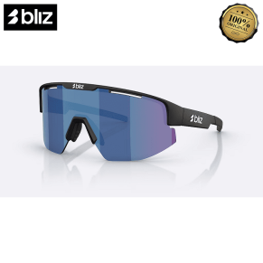 Очки BLIZ Matrix Nano Optics Photochromic Matt Black Brown Blue Multi