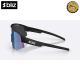 Очки BLIZ Matrix Nano Optics Photochromic Matt Black Brown Blue Multi в магазине Sport-Nordic.ru.
