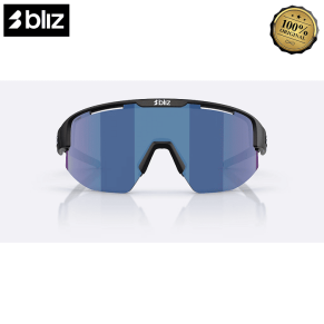 Очки BLIZ Matrix Nano Optics Photochromic Matt Black Brown Blue Multi
