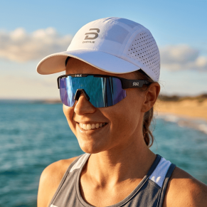 Очки BLIZ Matrix Nano Optics Photochromic Matt Black Brown Blue Multi