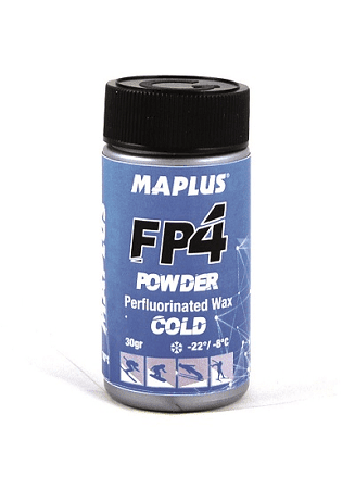 Порошок MAPLUS FP4 Cold -8-22° 30g в магазине Sport-Nordic.ru.