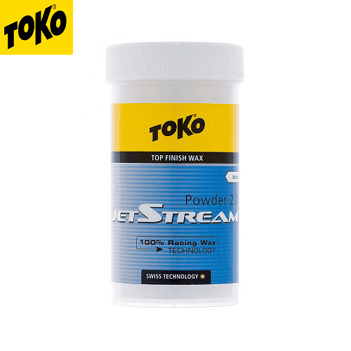 Порошок TOKO JetStream 2.0 Blue -8-30° 30g в магазине Sport-Nordic.ru.
