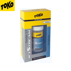 Порошок TOKO JetStream 2.0 Blue -8-30 30g