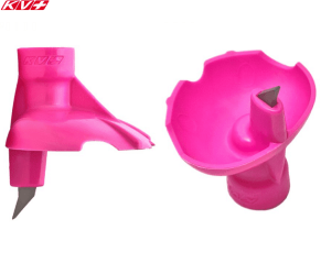 Лапки KV+ Disk Tornado Big Pink (L)