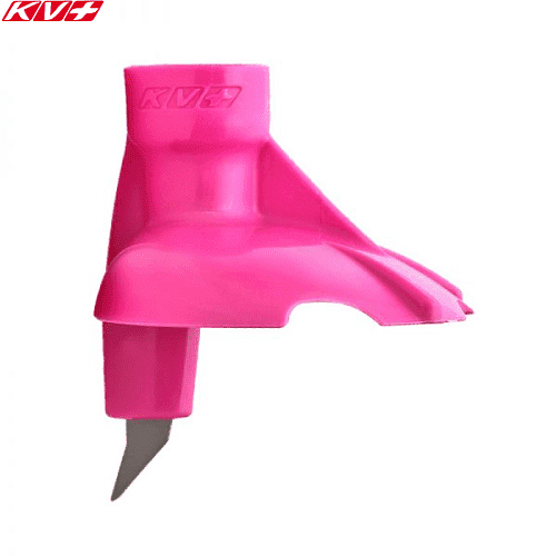 Лапки KV+ Disk Tornado Big Pink (L) в магазине Sport-Nordic.ru.
