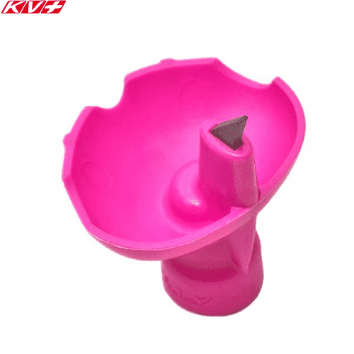Лапки KV+ Disk Tornado Big Pink (L) в магазине Sport-Nordic.ru.