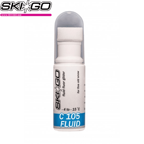 Эмульсия SKIGO C105 -4-15° 30ml в магазине Sport-Nordic.ru.